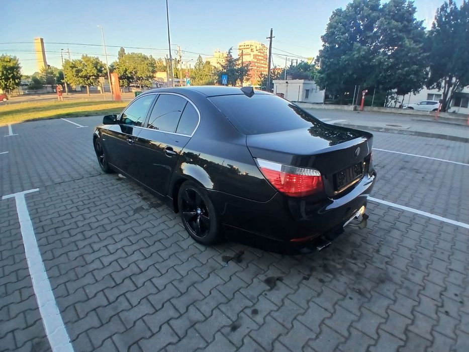 Vand Bmw 525 i 192 cp