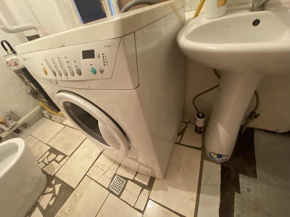 Стиральная машина