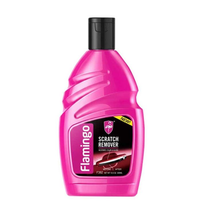 Паста за премахване на драскотини Flamingo Scratch Remover 300 ml.
