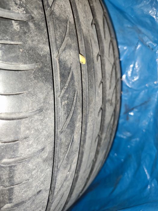 18ки джанти + нови летни гуми Pirelli 225/40/R18 за BMW E90