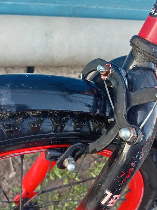 Продам велосипед детский!