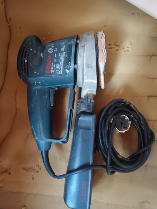 Bosch GEX 125 AC Professional