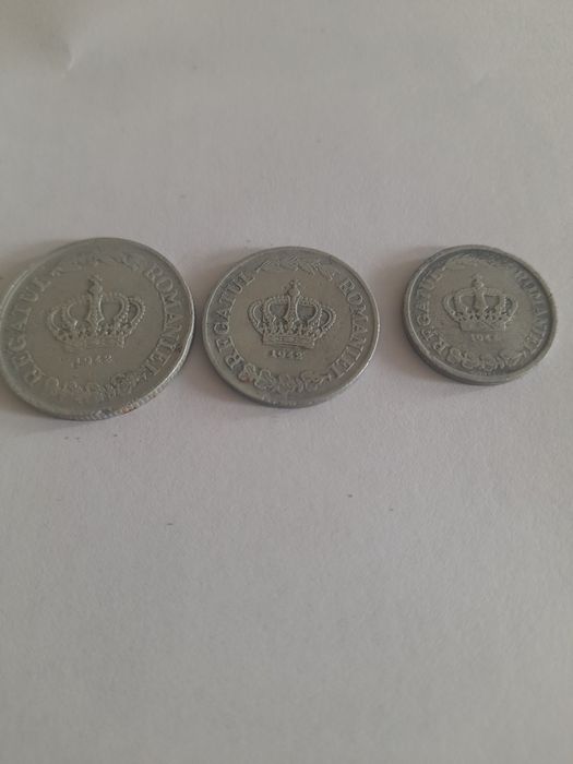 Monede România..