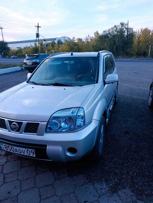 Nissan x-trail T30 2.2 турбодизель