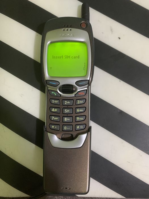 Nokia 7110 ретро-телефон