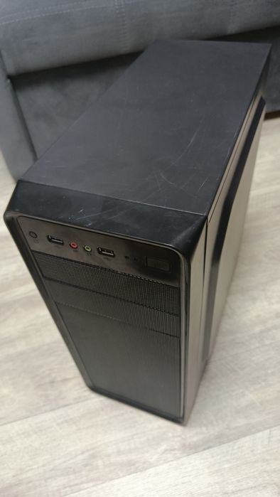 Сервер 7тб ssd и 48гб озу