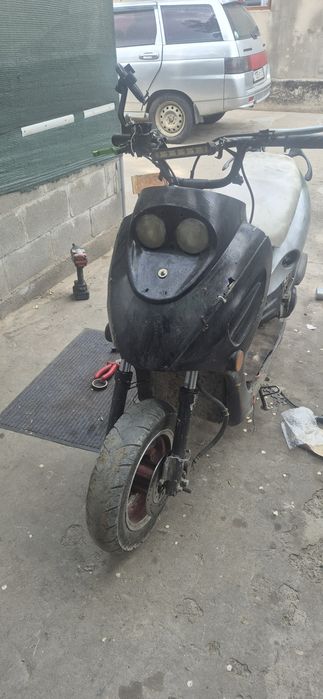 Продам мопед viper