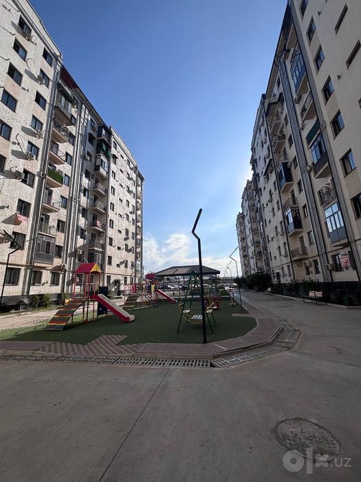 UY EGASIDAN!!! Yashnobod. Olmos Residence 2 xonali. Metro OLMOS