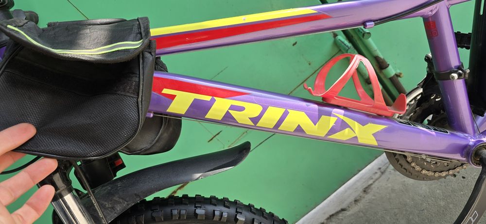 Велосипед  TRINX 24