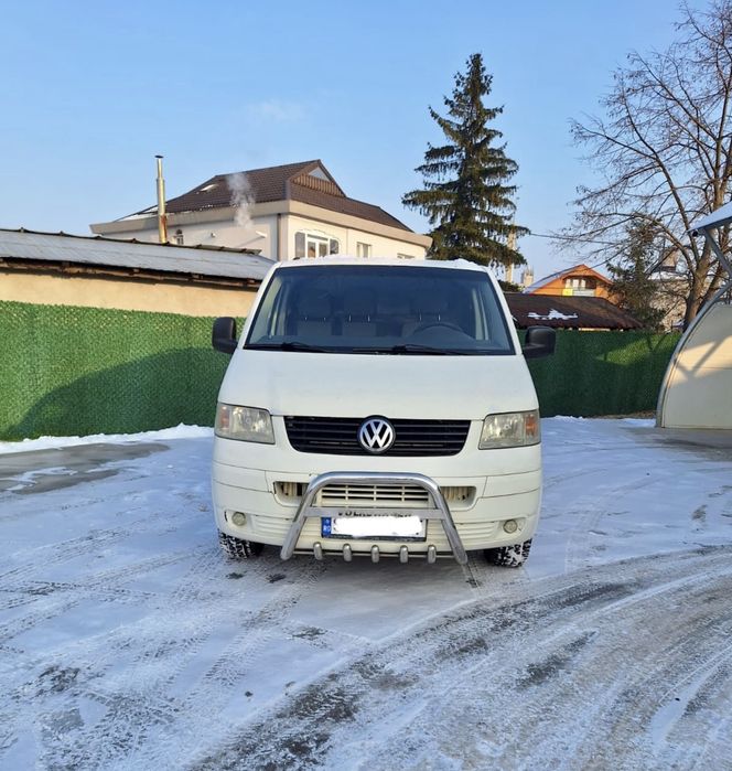 Vand Volkswagen Transporter 2007