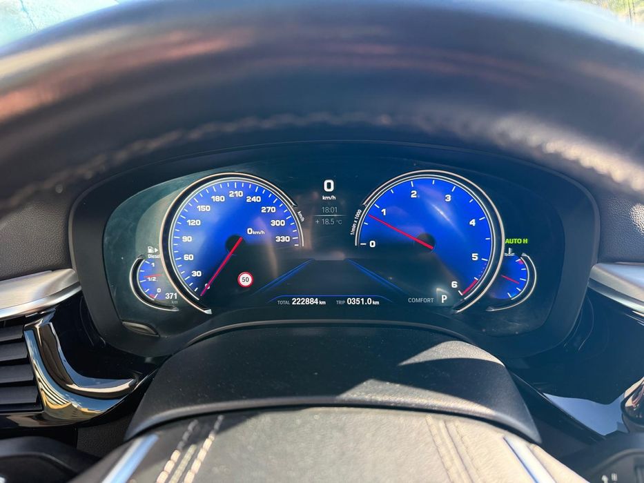 Vand Bmw G30 Luxury Line