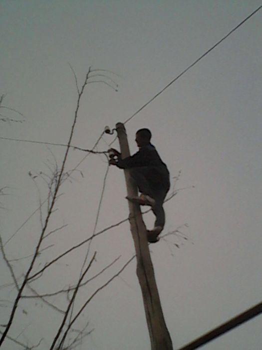 услуги электрика