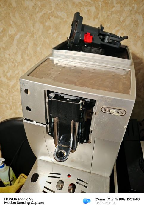 4 броя за части кафемашини