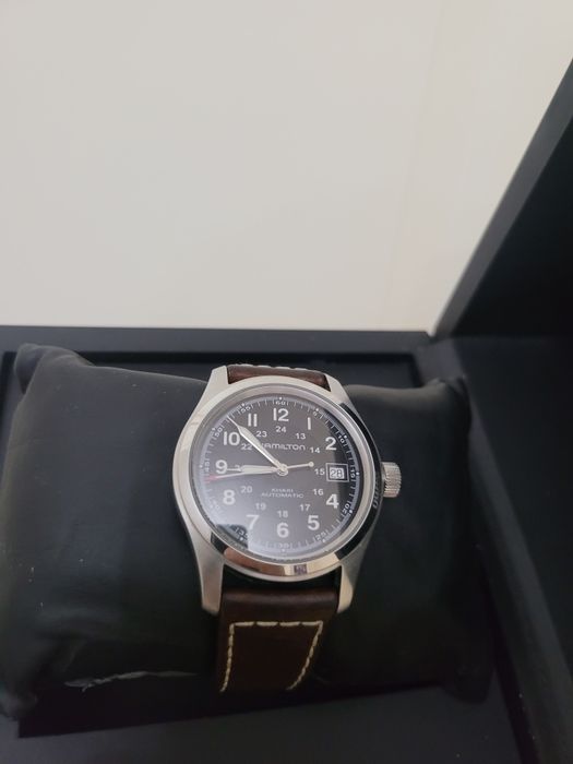Hamilton khaki field 38mm оригинал