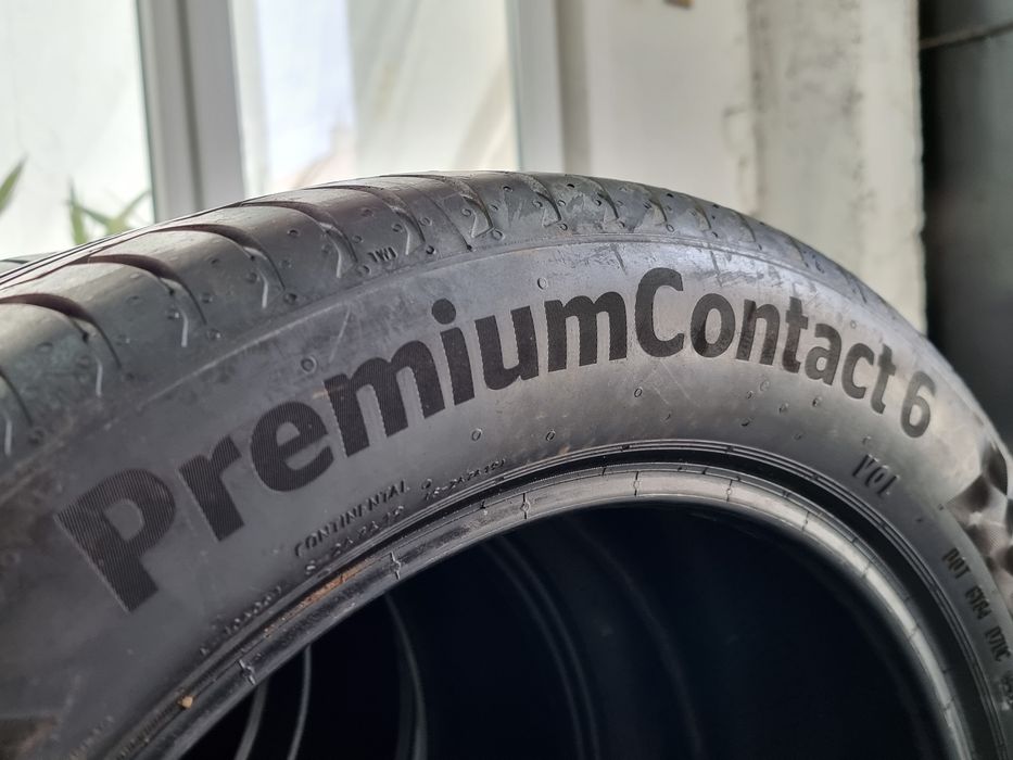 НОВИ 235/50/19 Continental 4Броя: 300€ Нови