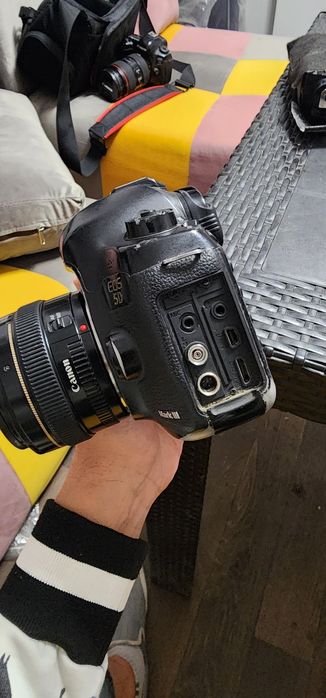 5D mark 3 yaxshi ishlidi