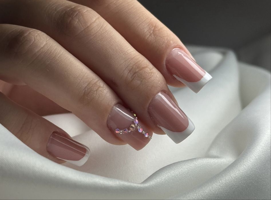 Unghii cu gel Dr.tr.severin.