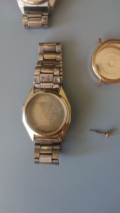 Каси, верижки, коронки, ремонтоари.