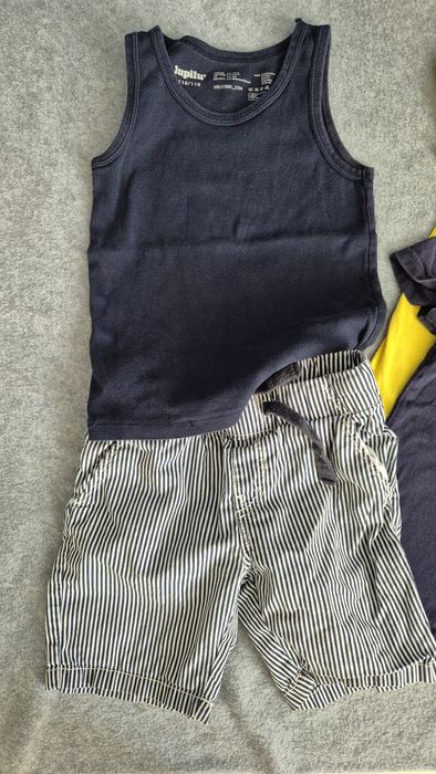 Летен лот за момче 3-4 г.