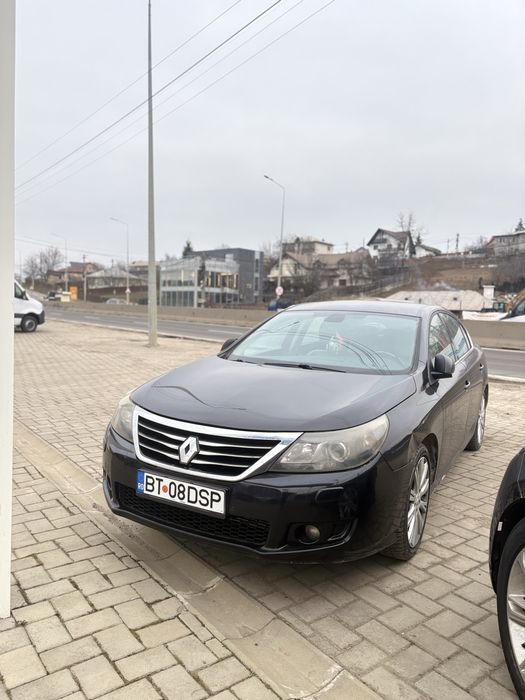 Vand Renault Latitude, automat