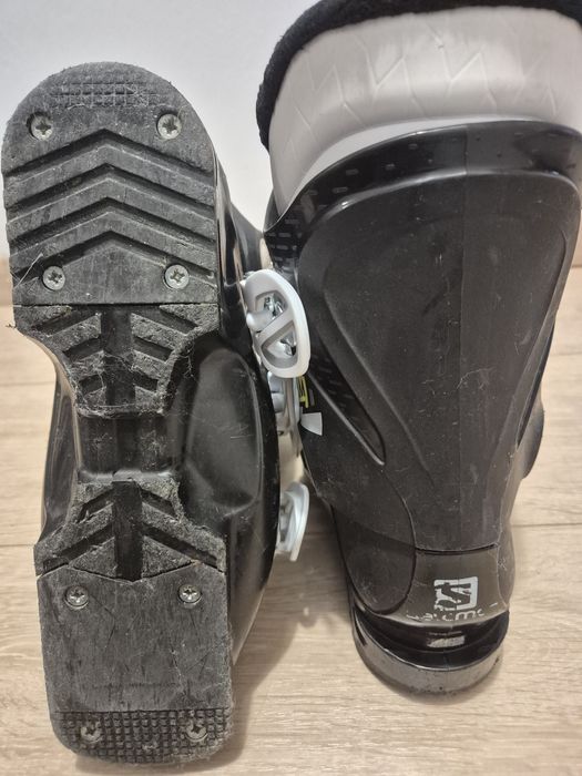 Clăpari Salomon Team T3 22-22.5 cm