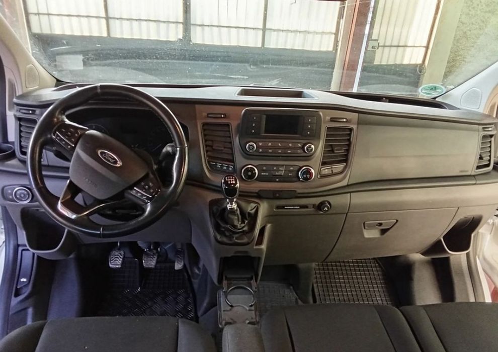 FORD Transit Custom 2019 — imagine 5