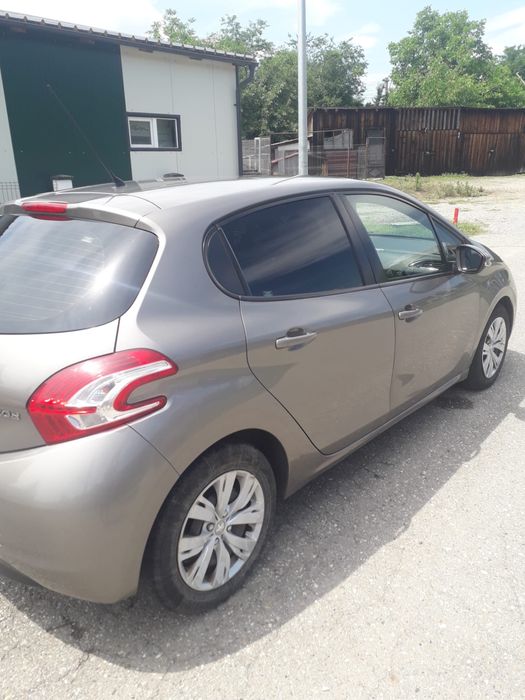 PEUGEOT 208 2012 — imagine 2