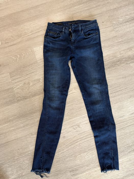 Дамски дънки Calvin Klein