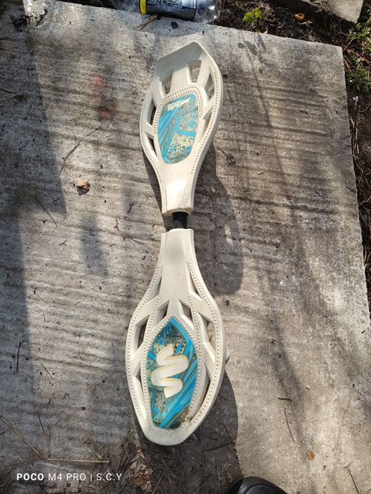 Waveboard, Уейвборд