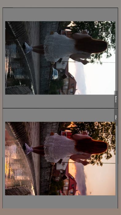 Обработка на снимки и видеа професионално