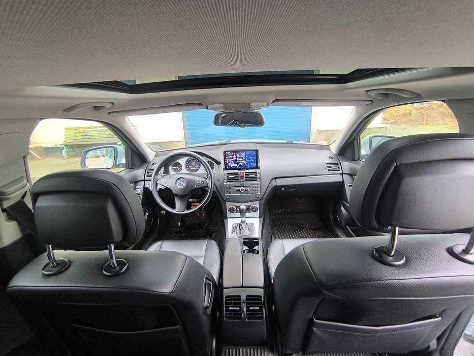 Mercedes Benz C320 cdi