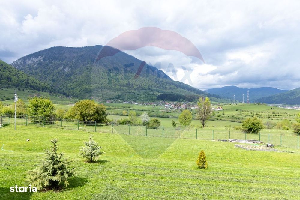 Comision 0% ! / Teren ideal casa vacanță