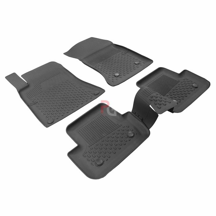 Гумени стелки за Mercedes GLA / Мерцедес ГЛА / X156 (2013-20)