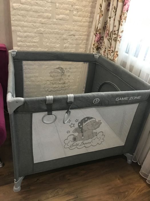 Детска кошара за игра