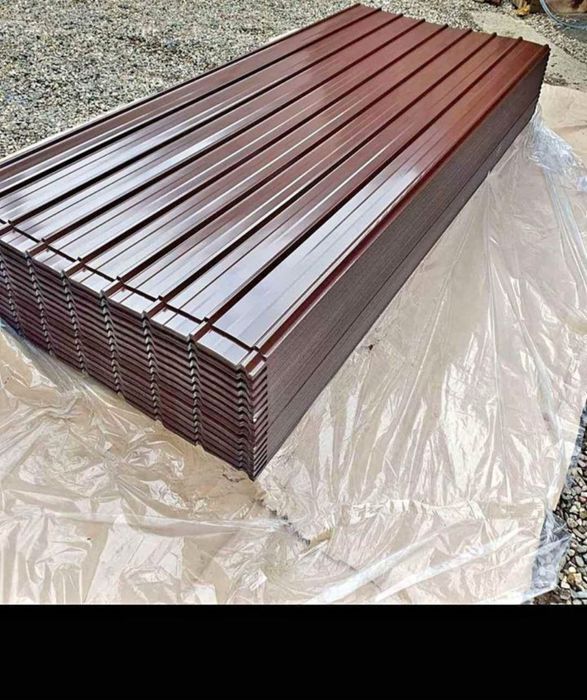 Vand Tabla Cutata Zincata Și Colorata Diferite Grosimi