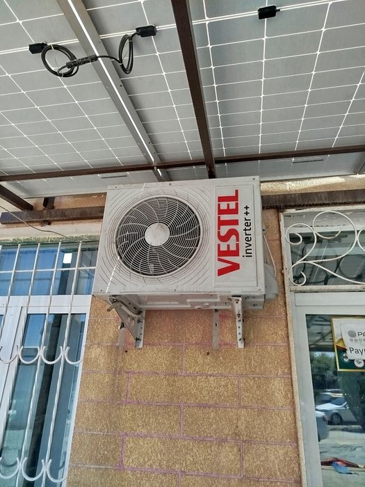 Garantiyasi bor  holati yangi