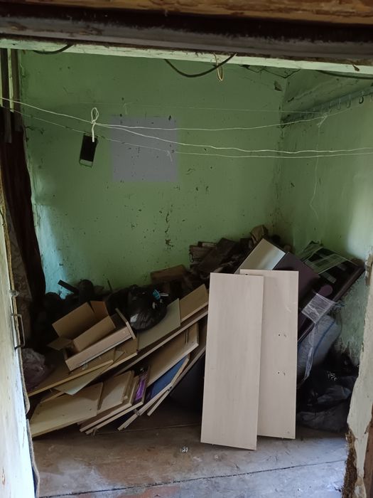 Продам землянку в поселке Владимировка