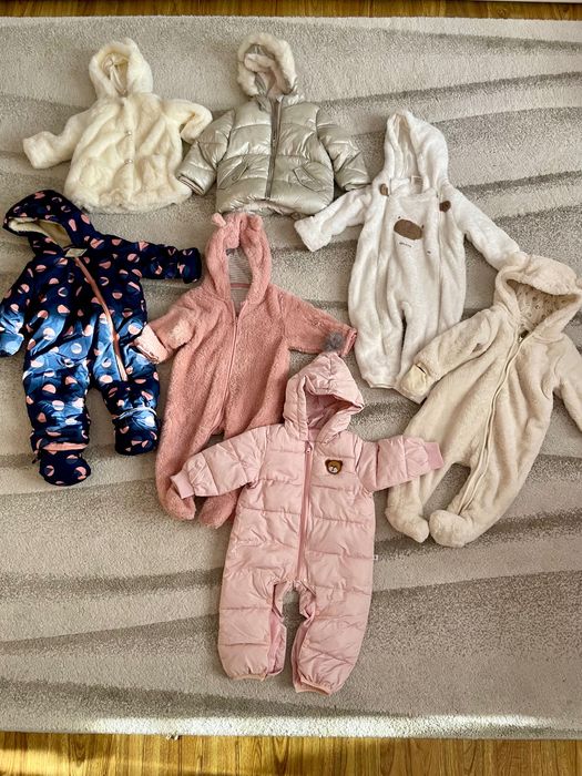 Haine de copii fetiță (lot)