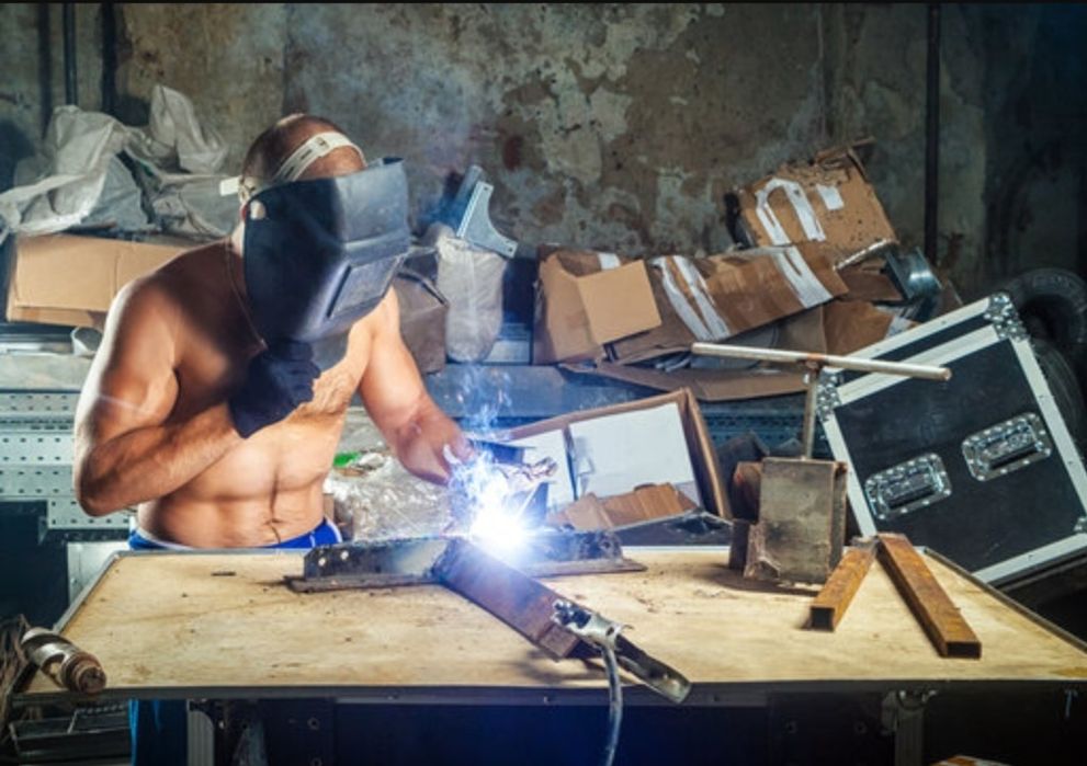 Сваршик на выезд