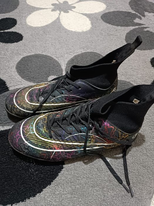 Сороконожки футбольные