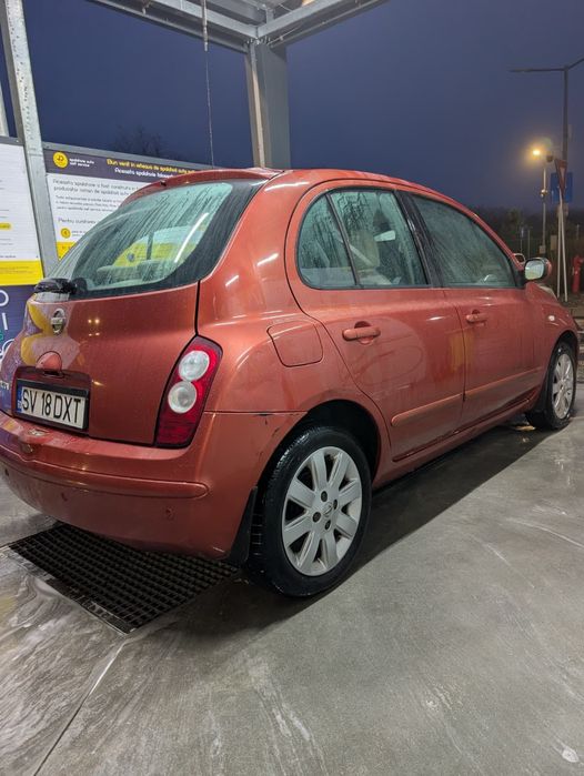 Nissan Micra III