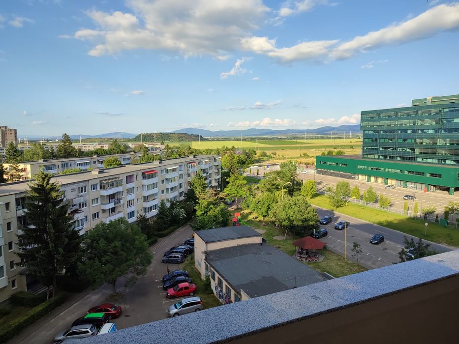 Apartament 2 camere  - zona Astra Business Park