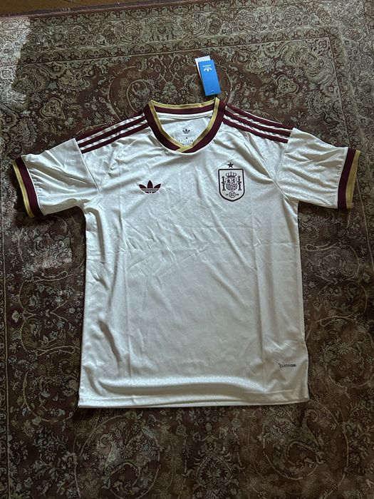 tricou spania 2026 wc