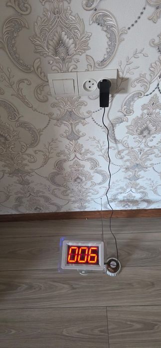Кнопка для вызова