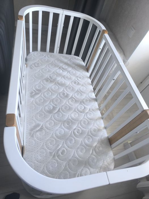 Кроватка детская