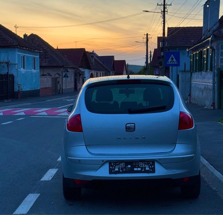 Seat altea 1.9TDI