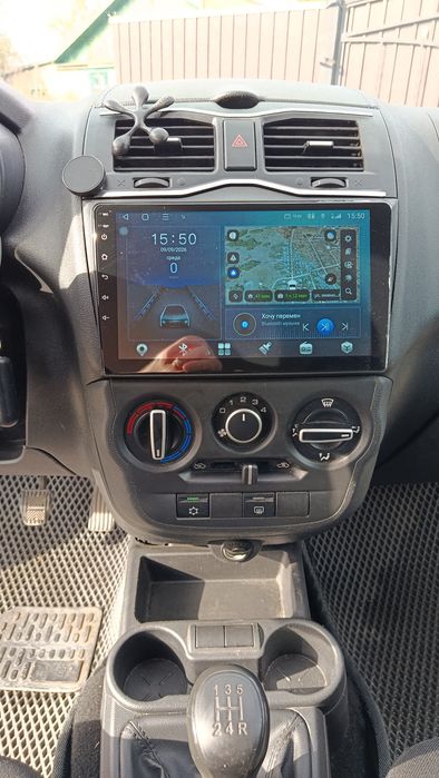Lada Granta FL. 2022 года.