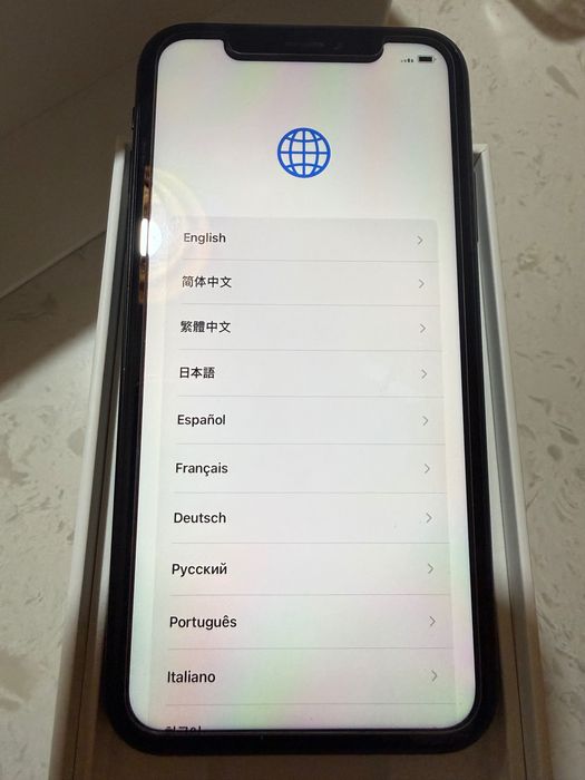 Iphone XR, 128G заряд 86%