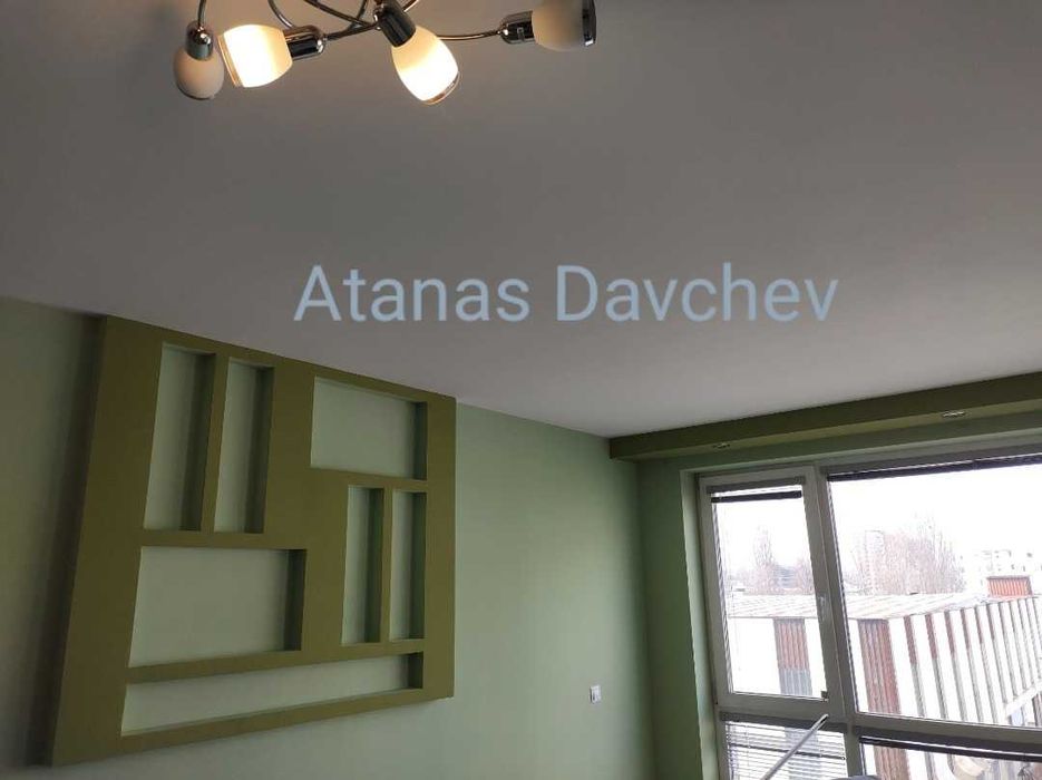 Ремонти- шпакловки, боядисване, измазване на дограма и др.