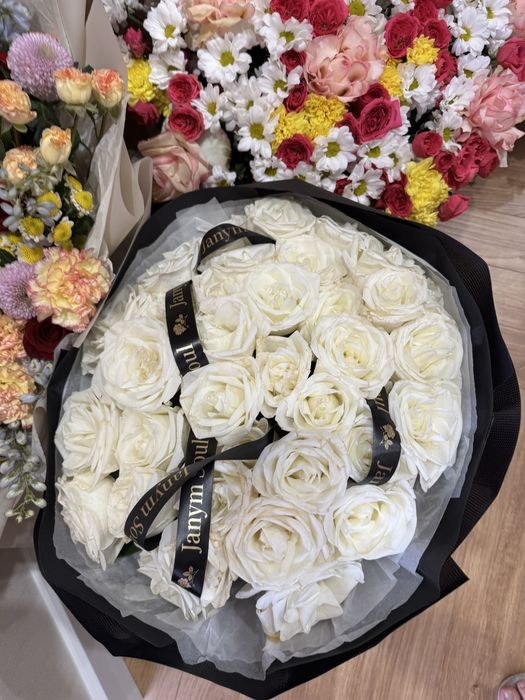 Продам букет цветов